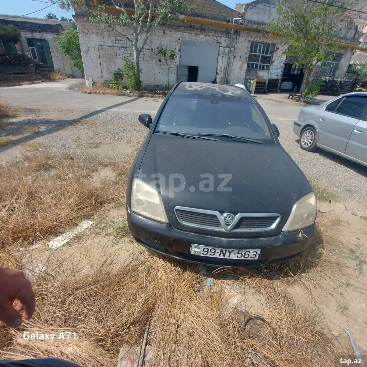 Opel Vectra, 2005 il