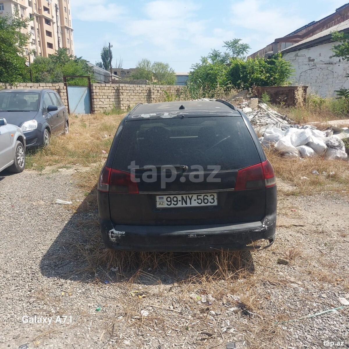 Opel Vectra, 2005 il (3)