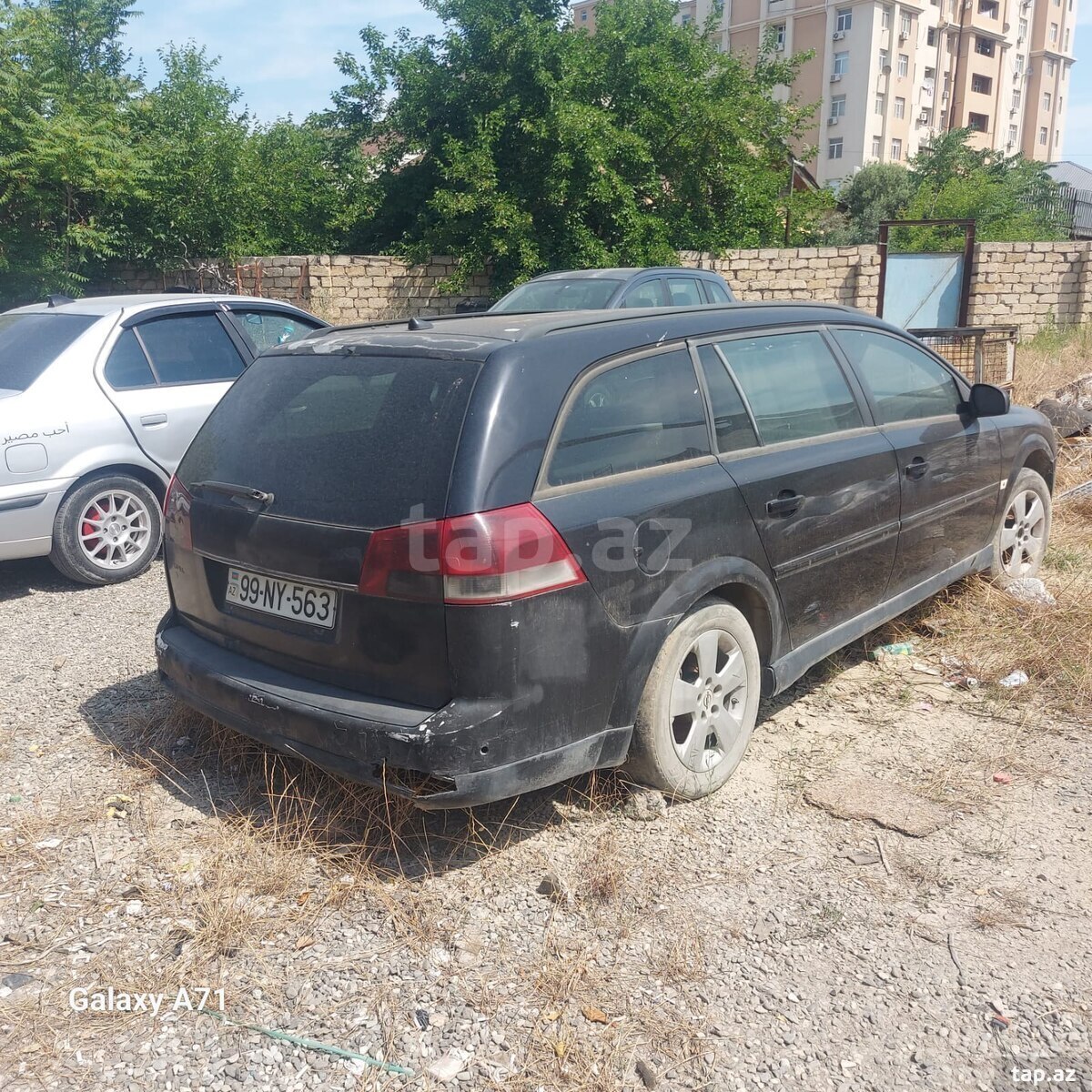 Opel Vectra, 2005 il (4)