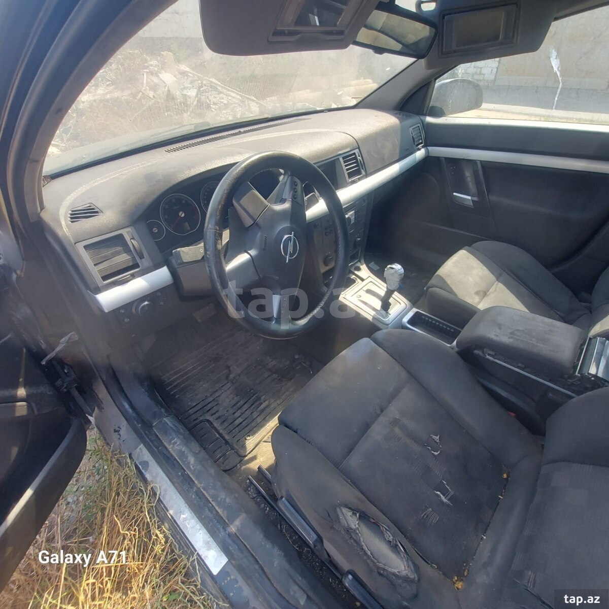 Opel Vectra, 2005 il (6)