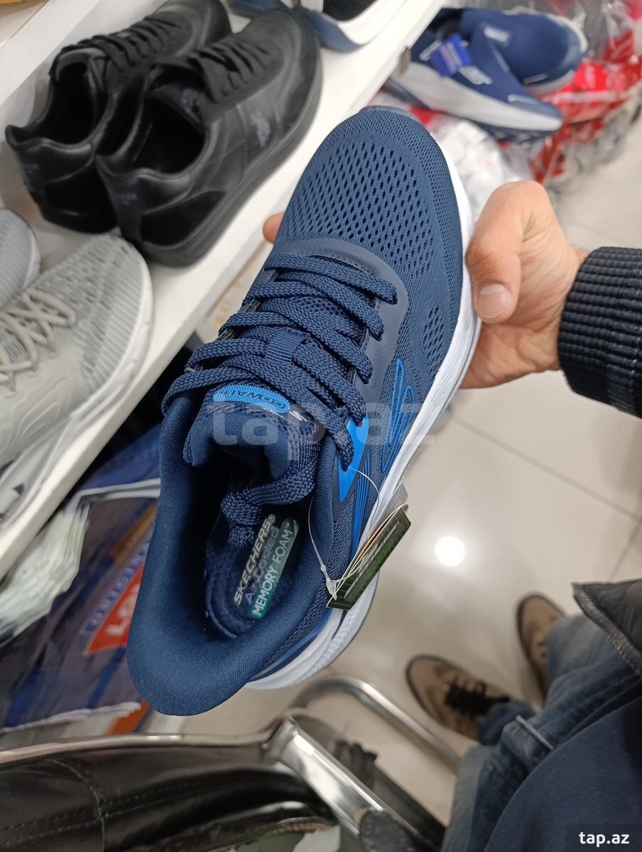 İdman ayaqqabısı Skechers (3)