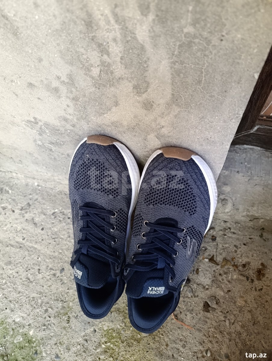 İdman ayaqqabısı Skechers