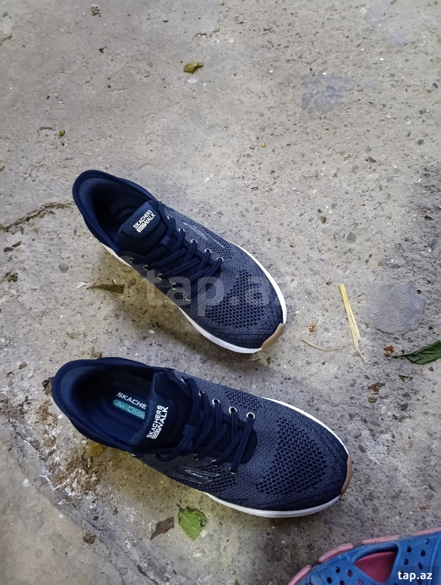 İdman ayaqqabısı Skechers (2)