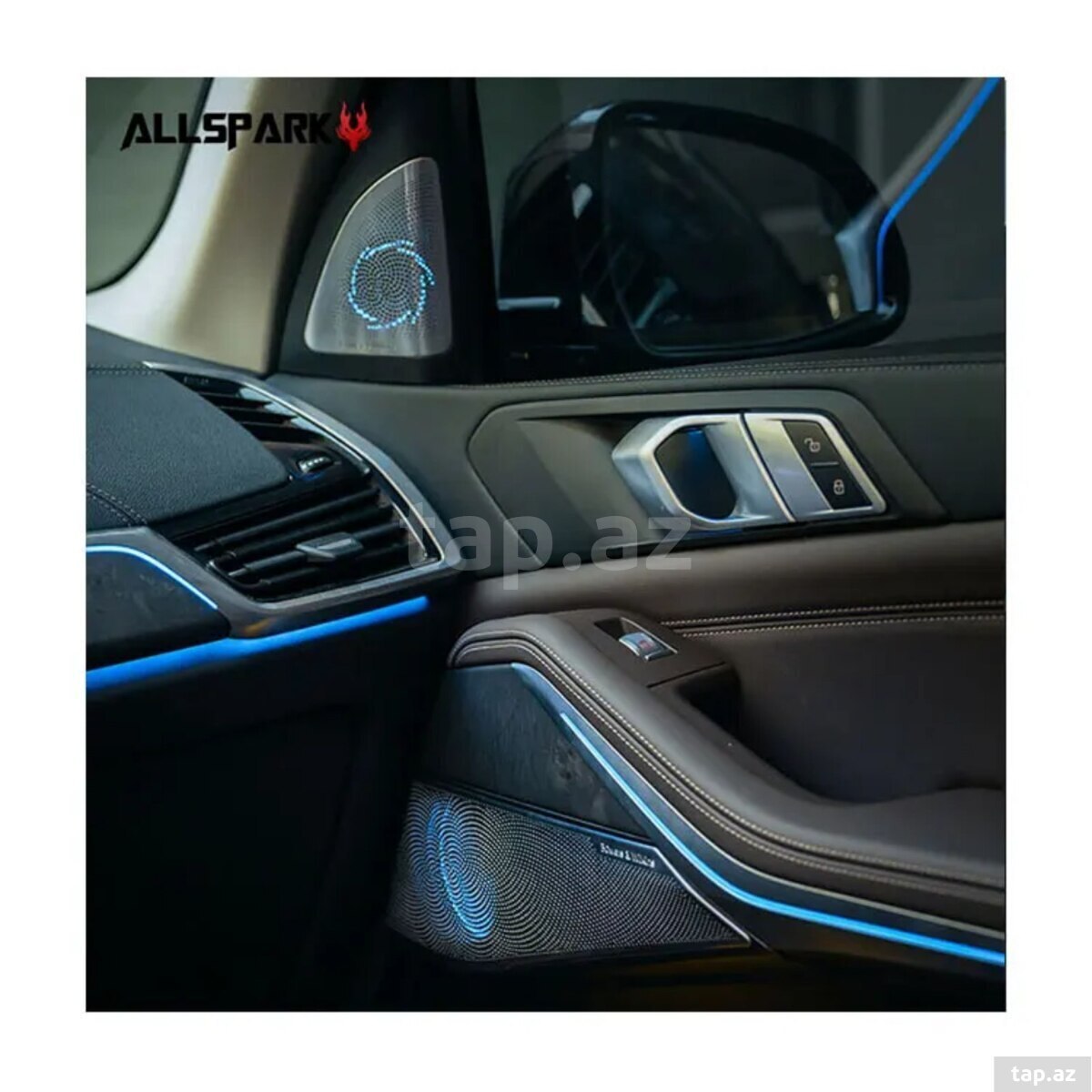 BMW G30 Bowers Wilkins tip dinamik toru (5)