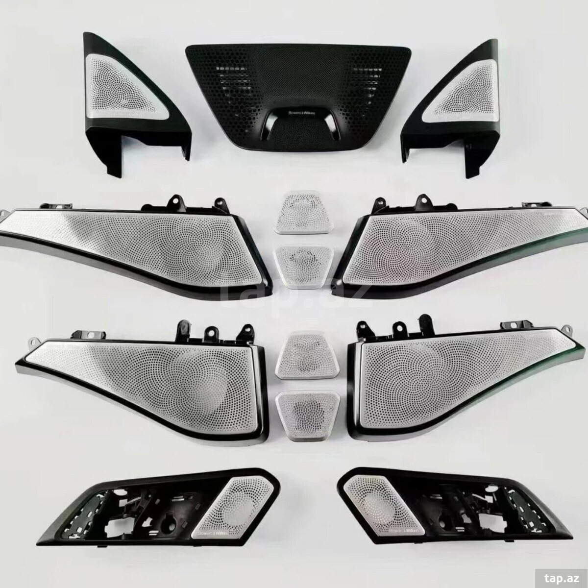 BMW G30 Bowers Wilkins tip dinamik toru (2)