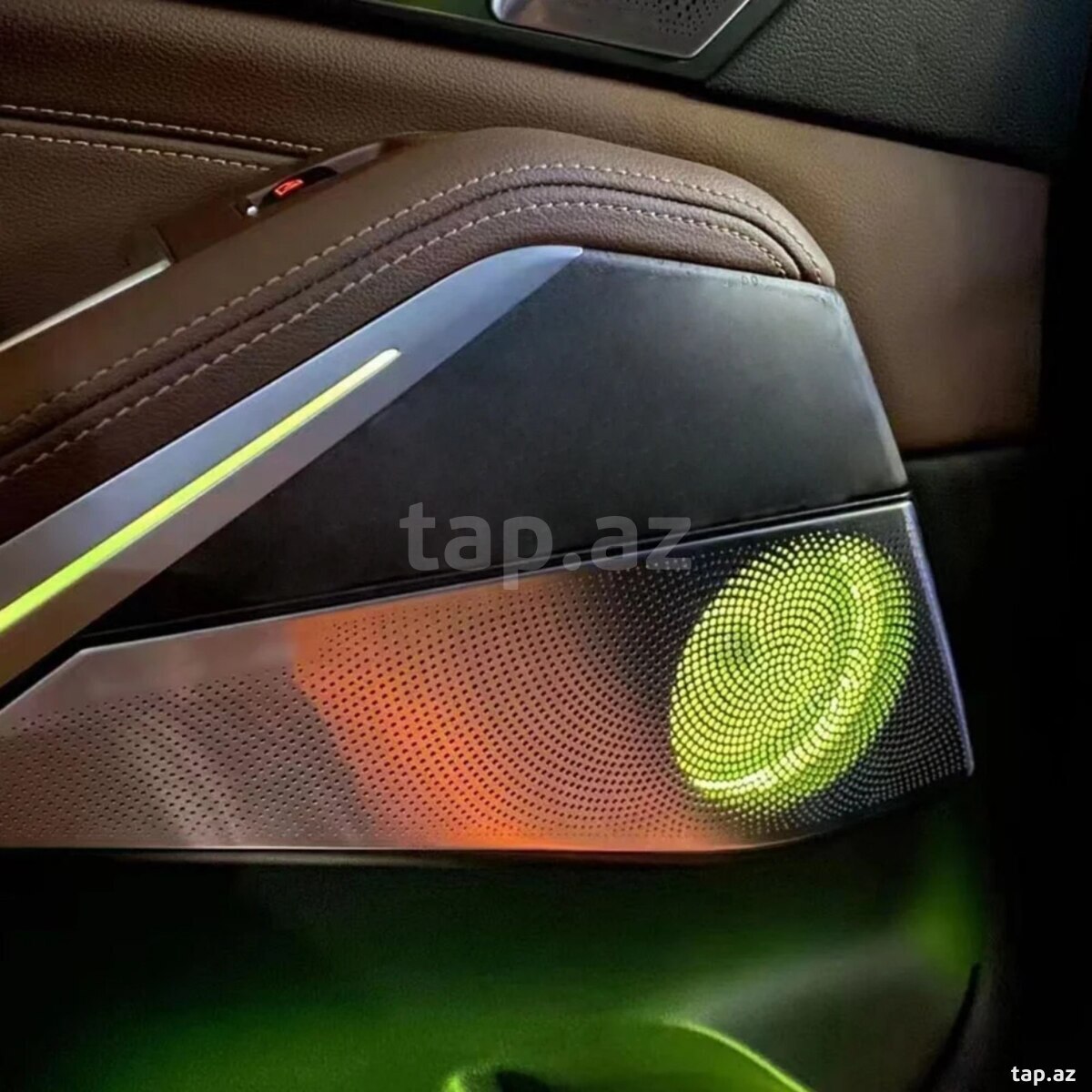 BMW G30 Bowers Wilkins tip dinamik toru (16)