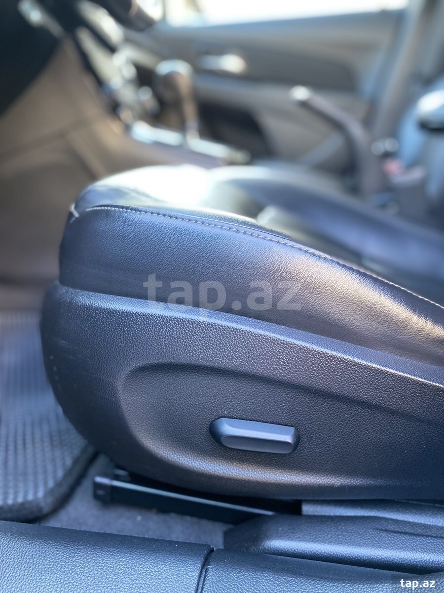 Chevrolet Cruze, 2014 il (6)