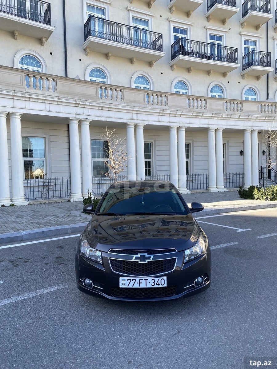 Chevrolet Cruze, 2014 il (11)