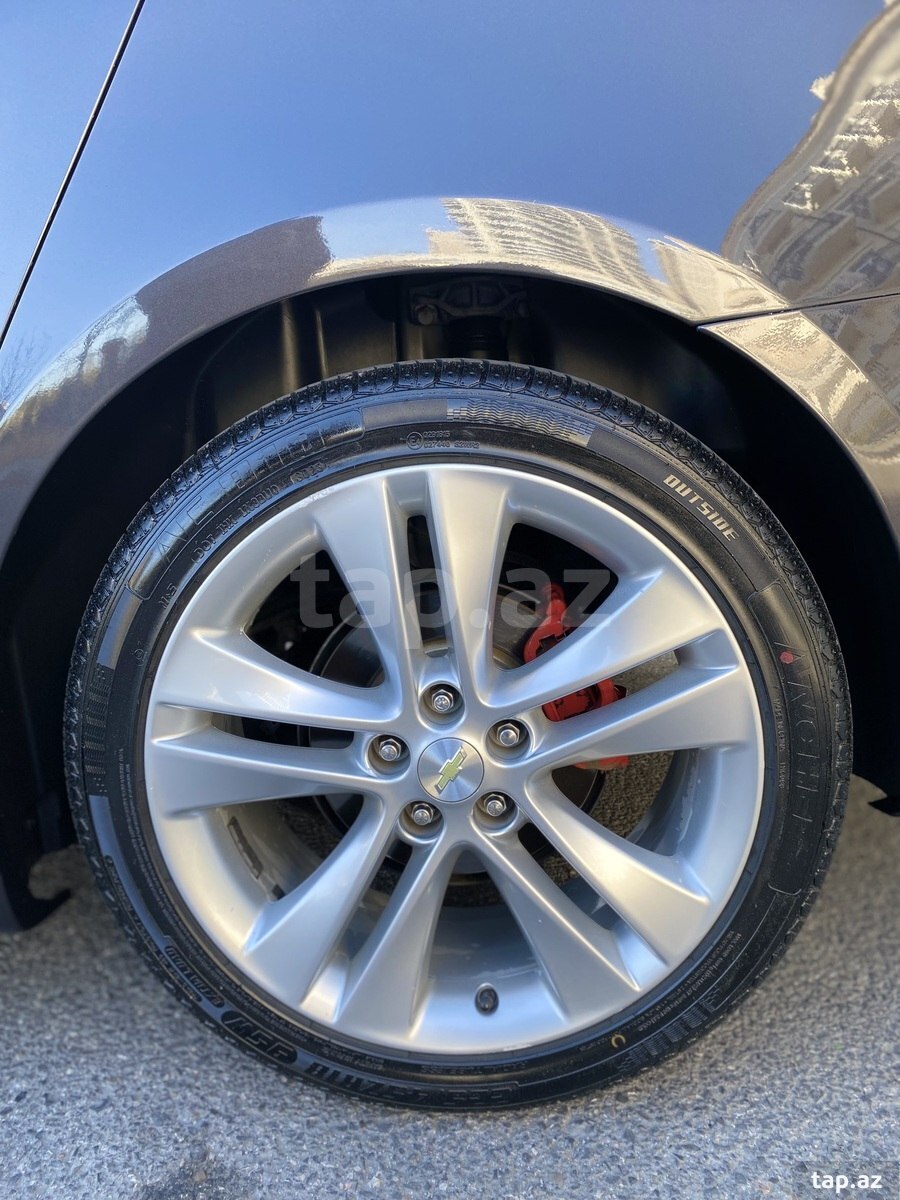 Chevrolet Cruze, 2014 il (16)