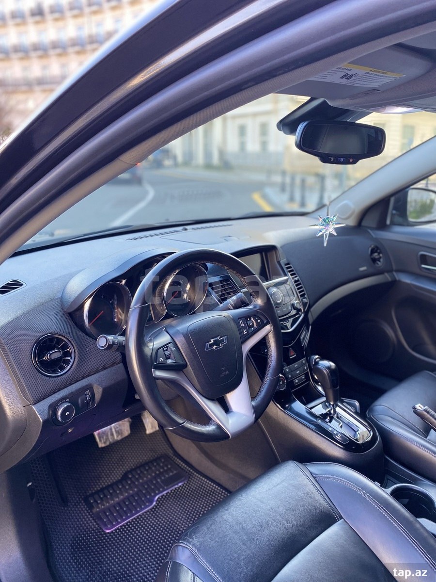 Chevrolet Cruze, 2014 il (5)