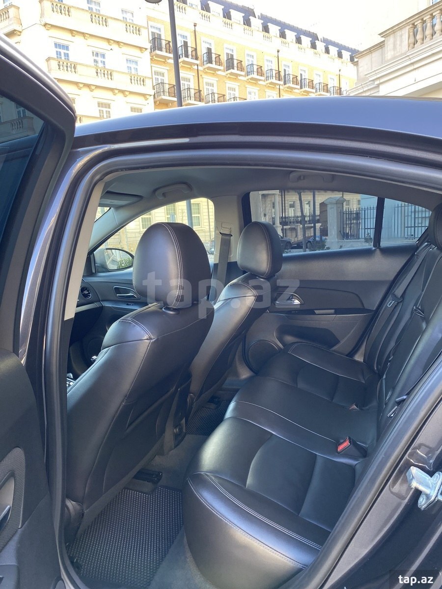 Chevrolet Cruze, 2014 il (15)