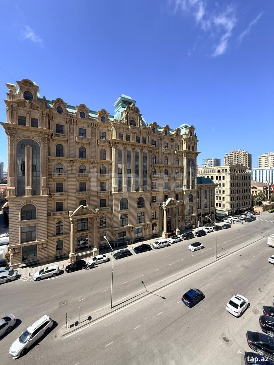 3-otaqlı yeni tikili, Nəsimi r., 165 m² (9)