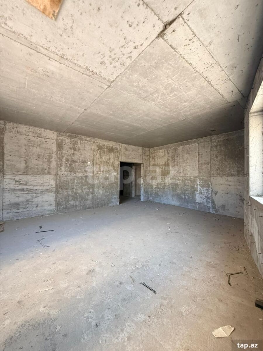 3-otaqlı yeni tikili, Nəsimi r., 165 m² (3)