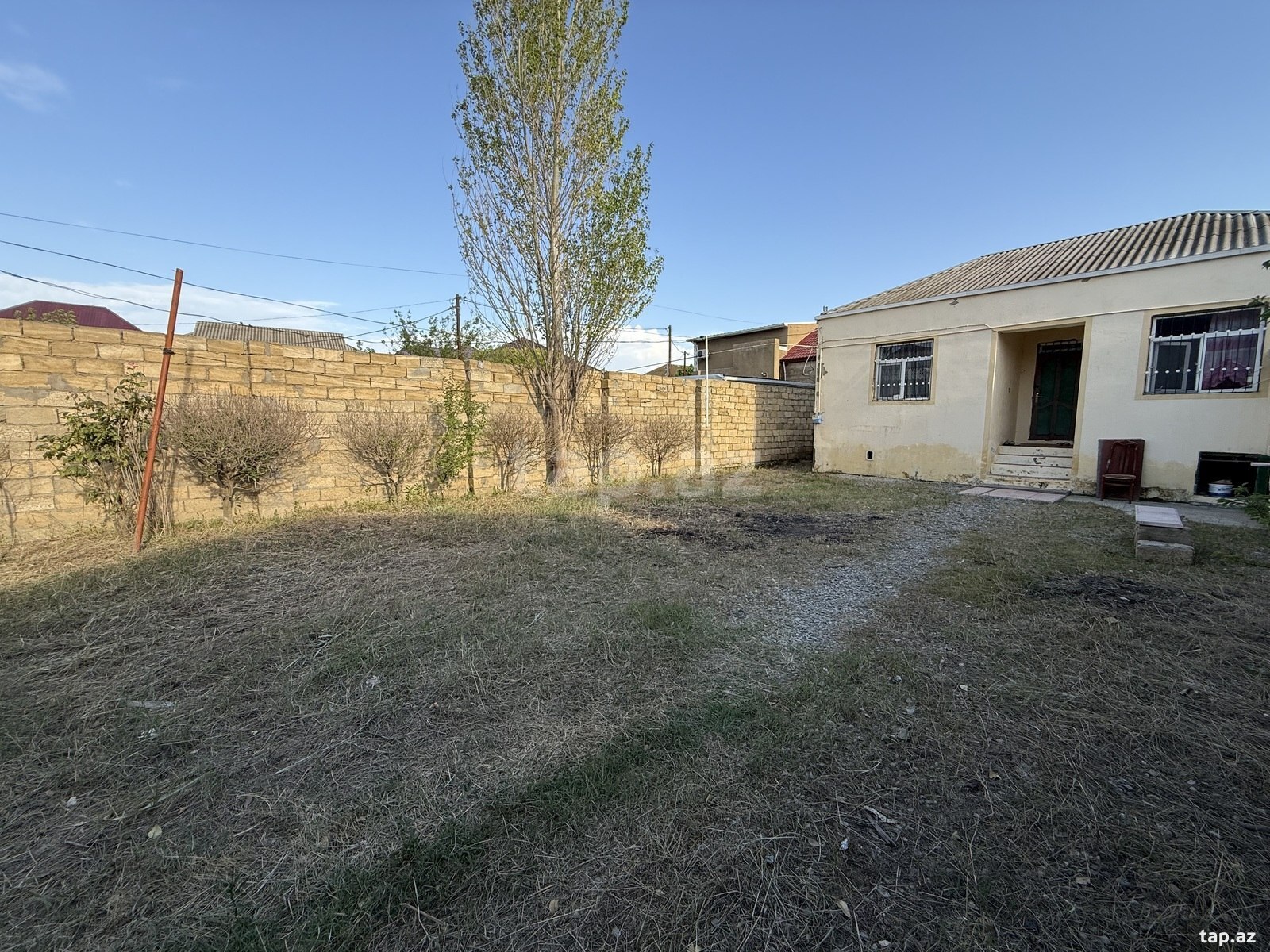 Həyət evi, Binəqədi qəs. (3)