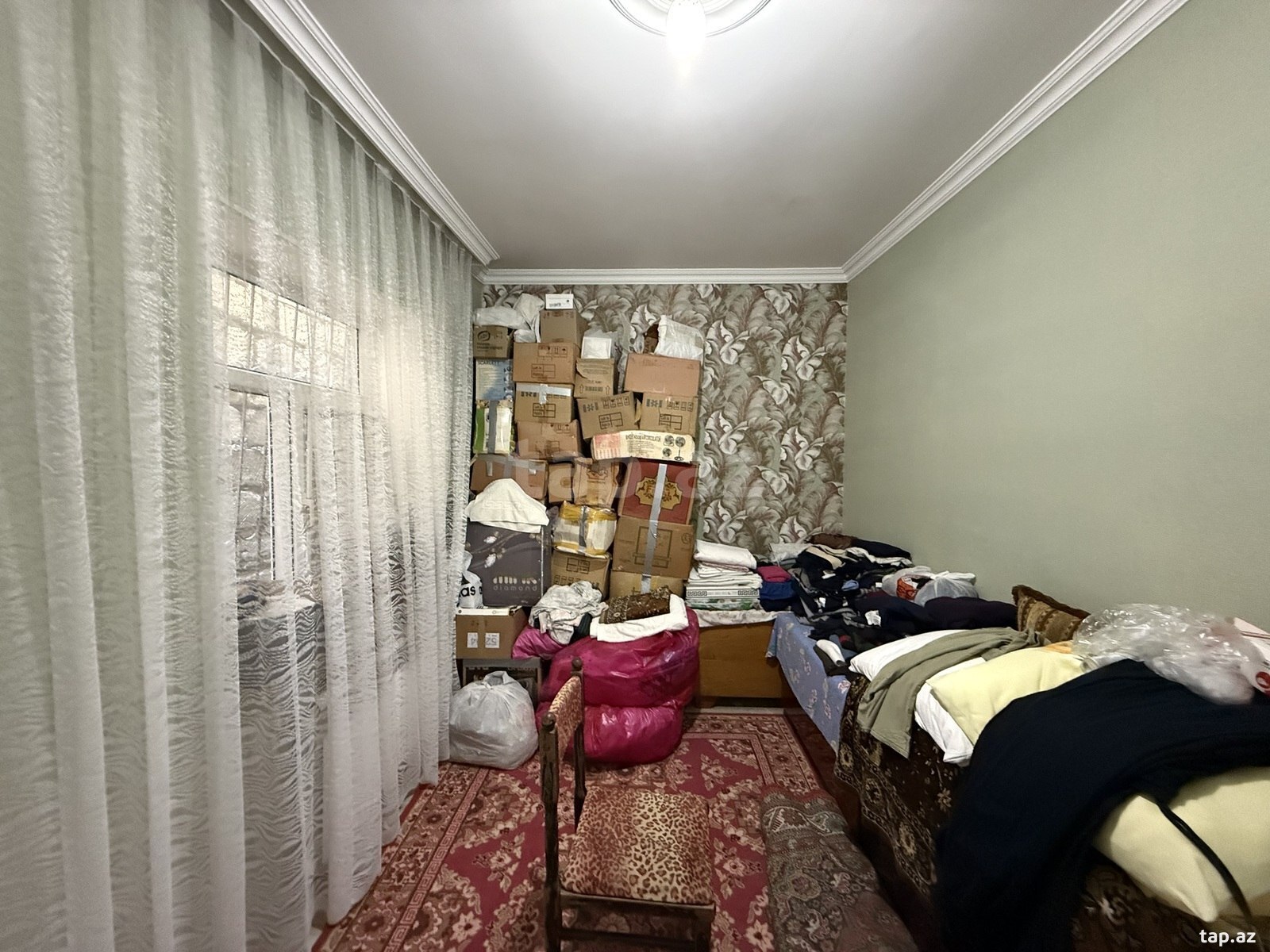 Həyət evi, Binəqədi qəs. (7)