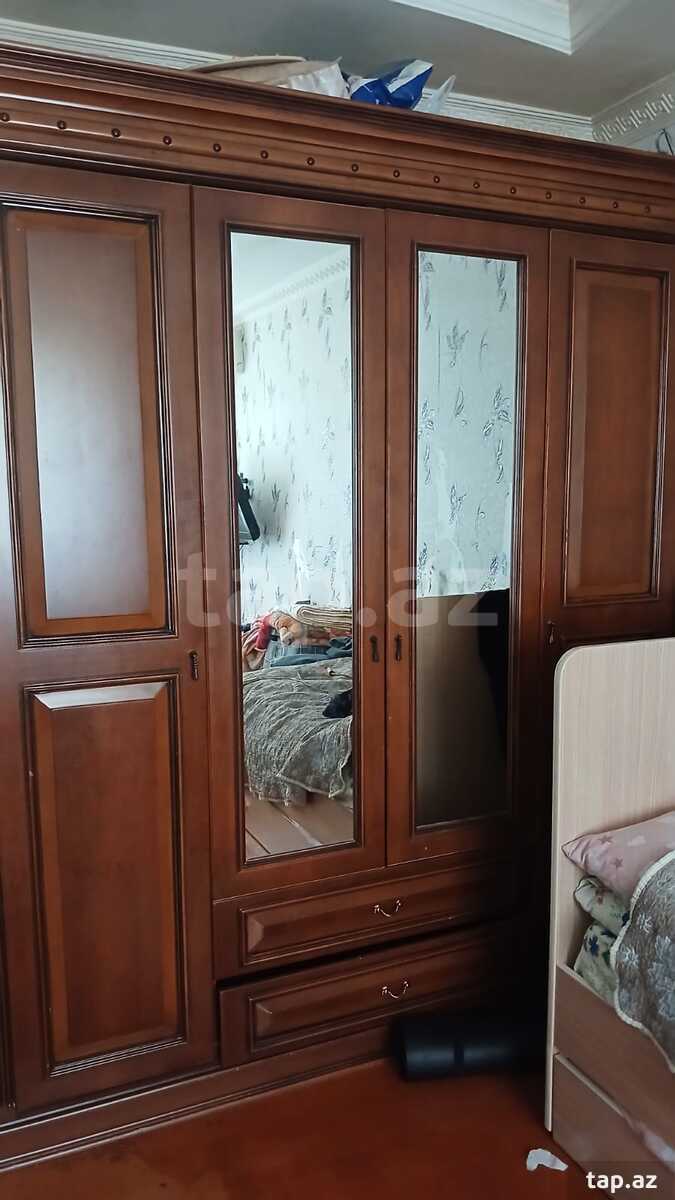 Qonaq və yataq otağı dəsti 
