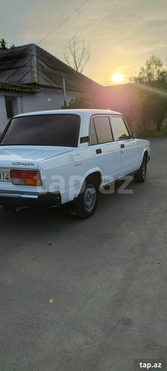 LADA (VAZ) 2107, 2001 il (3)