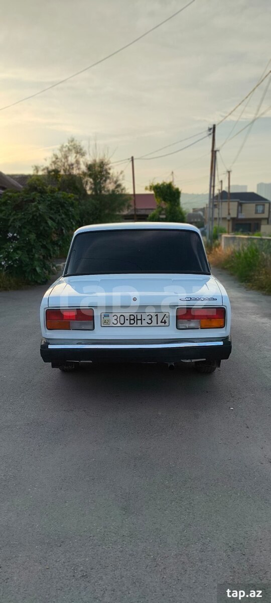 LADA (VAZ) 2107, 2001 il (4)