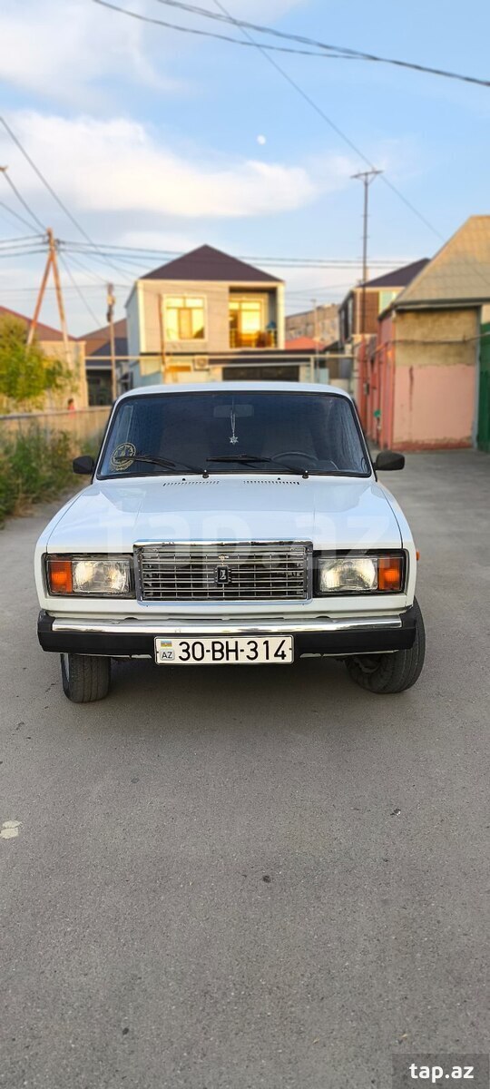 LADA (VAZ) 2107, 2001 il (12)