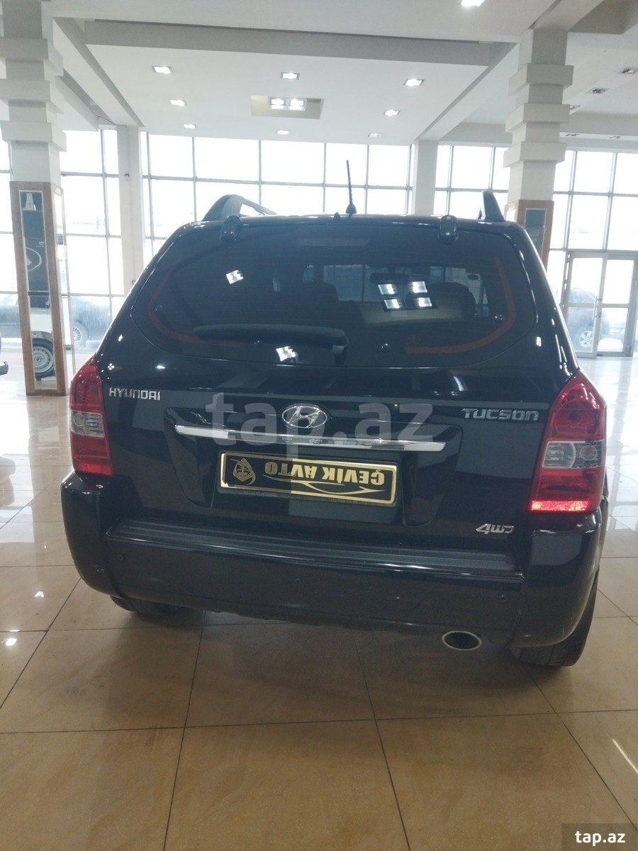 Hyundai Tucson, 2008 il (6)
