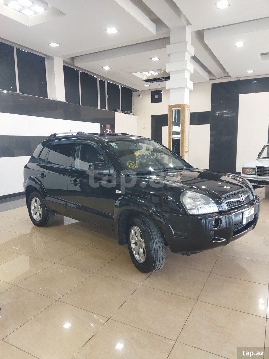 Hyundai Tucson, 2008 il (4)