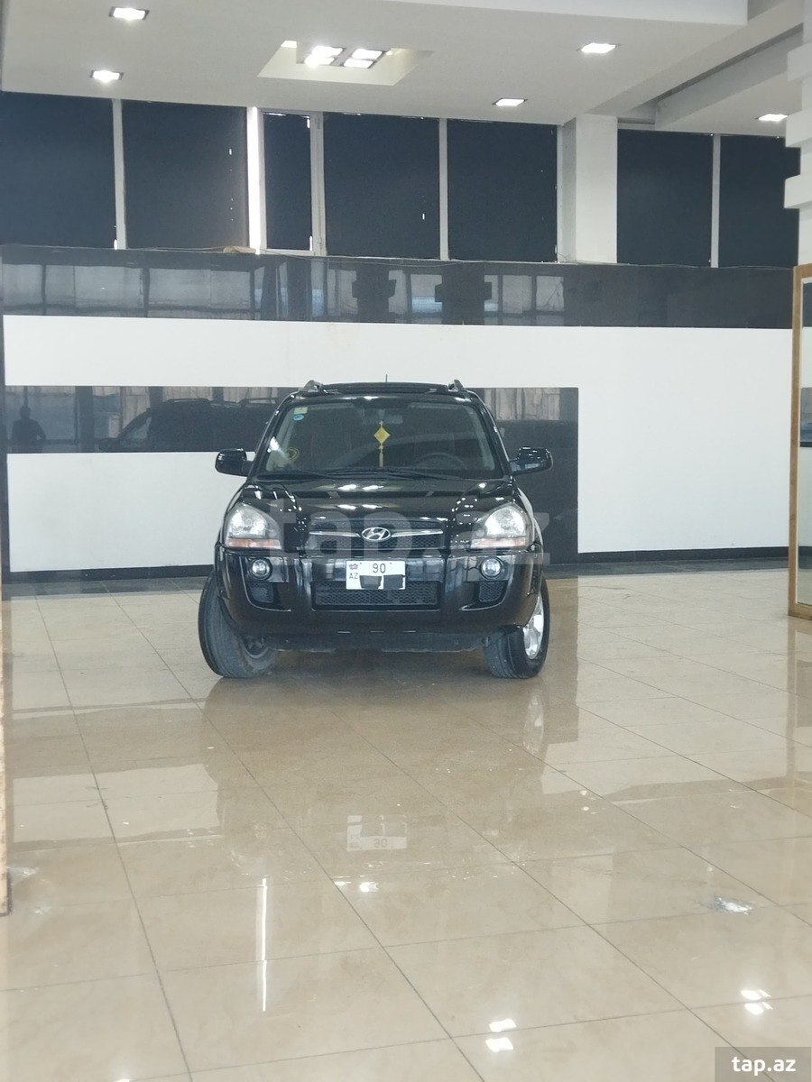 Hyundai Tucson, 2008 il (2)