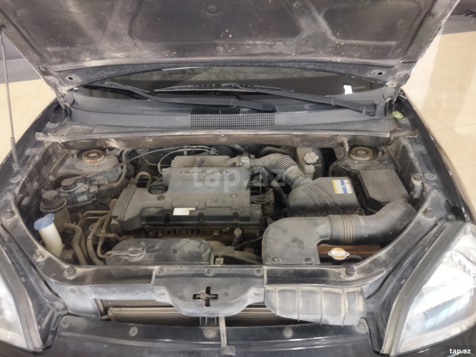 Hyundai Tucson, 2008 il (21)