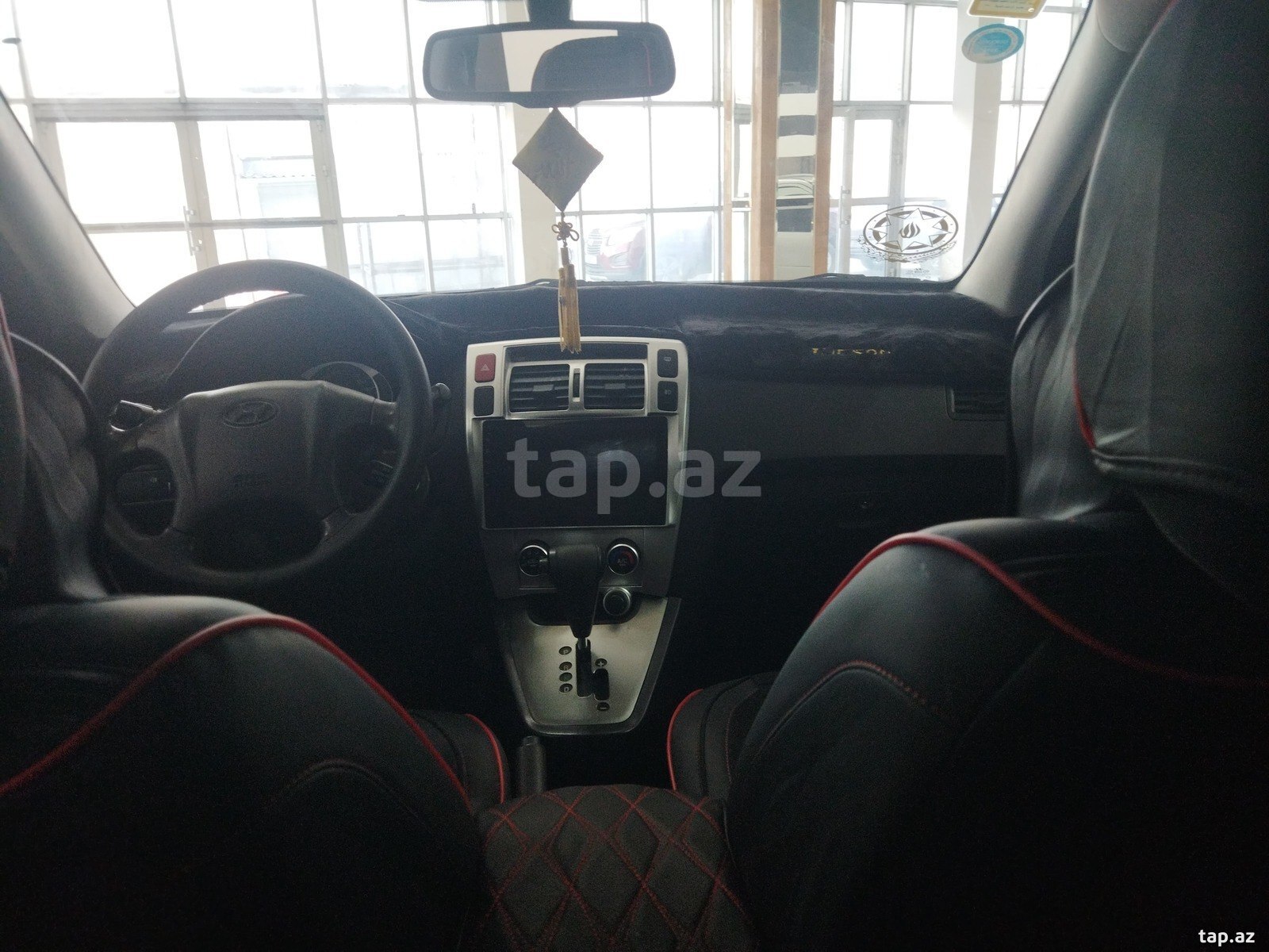 Hyundai Tucson, 2008 il (14)