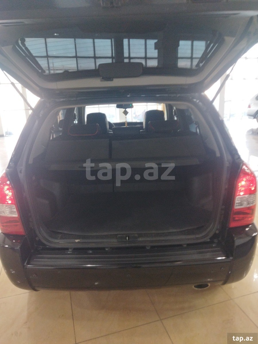 Hyundai Tucson, 2008 il (17)