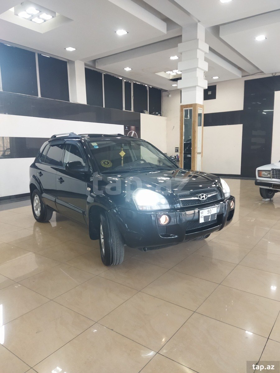 Hyundai Tucson, 2008 il (18)
