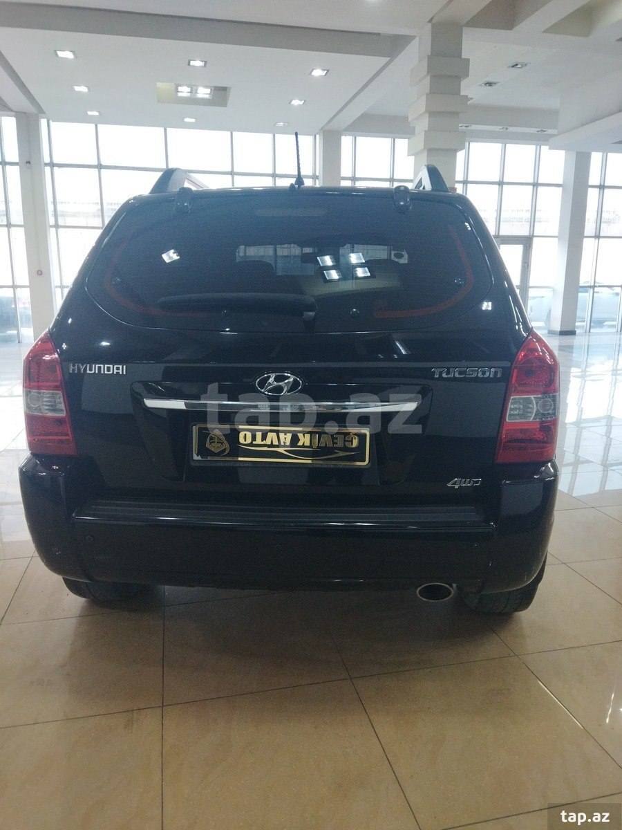 Hyundai Tucson, 2008 il (7)