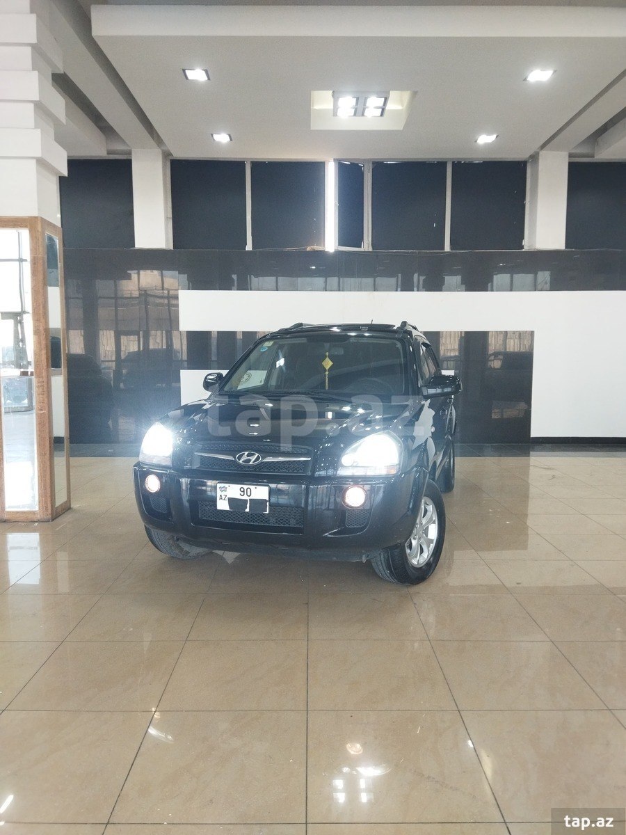 Hyundai Tucson, 2008 il (15)