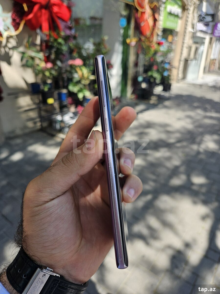 Samsung Galaxy Note 9 Lavender Purple 512GB/8GB (3)