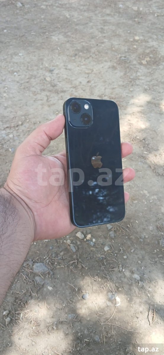 Apple iPhone 13 Midnight 128GB/4GB (2)
