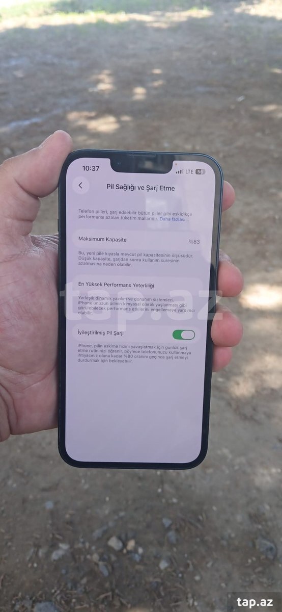 Apple iPhone 13 Midnight 128GB/4GB