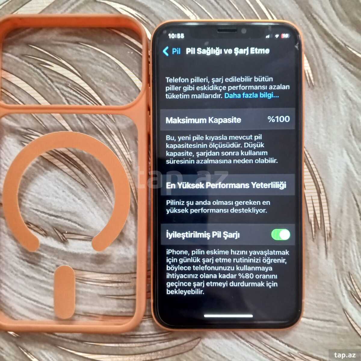 Apple iPhone XS Max Gold 64GB/4GB (3)