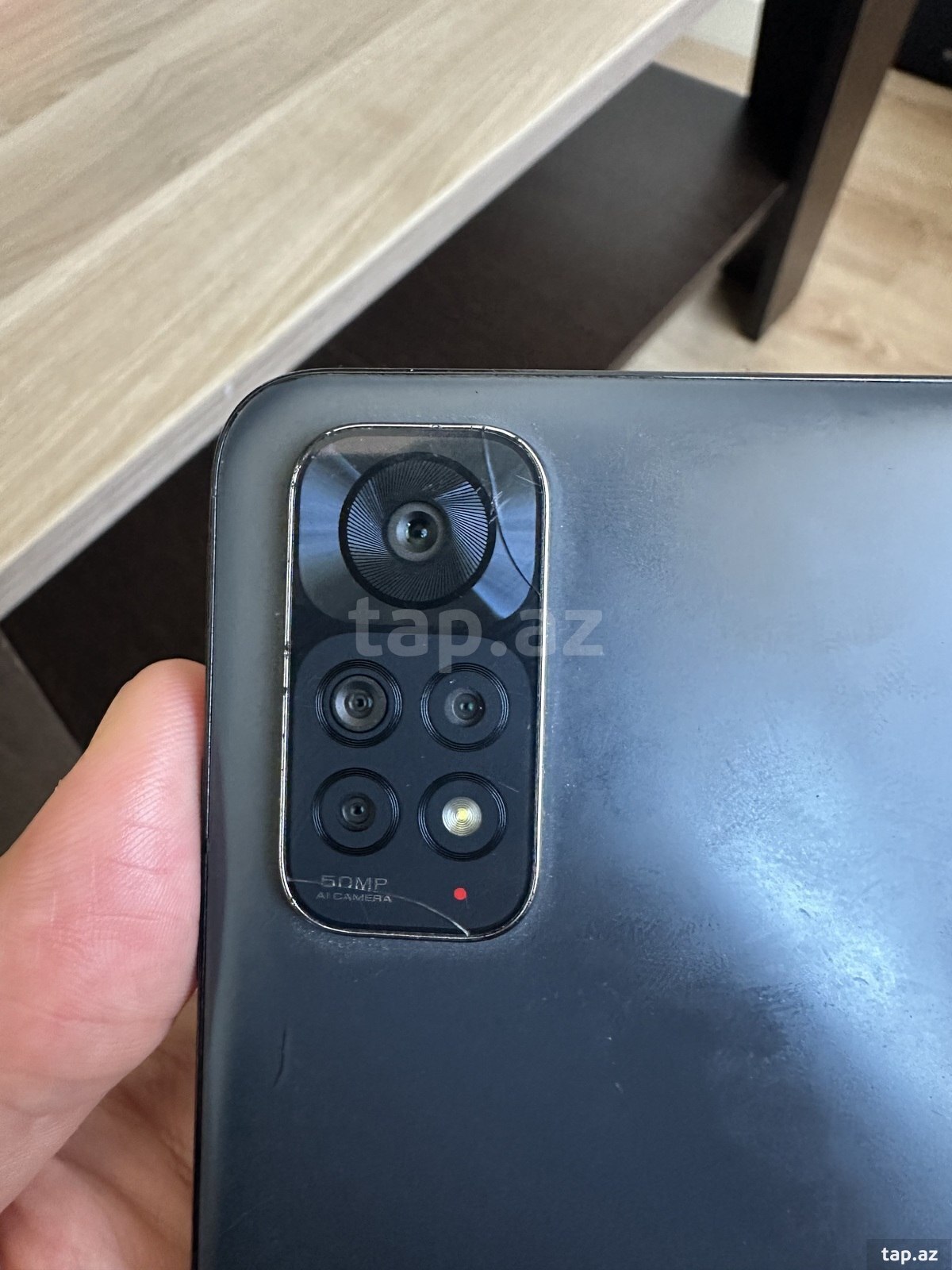 Xiaomi Redmi Note 11 Graphite Gray 128GB/4GB (4)