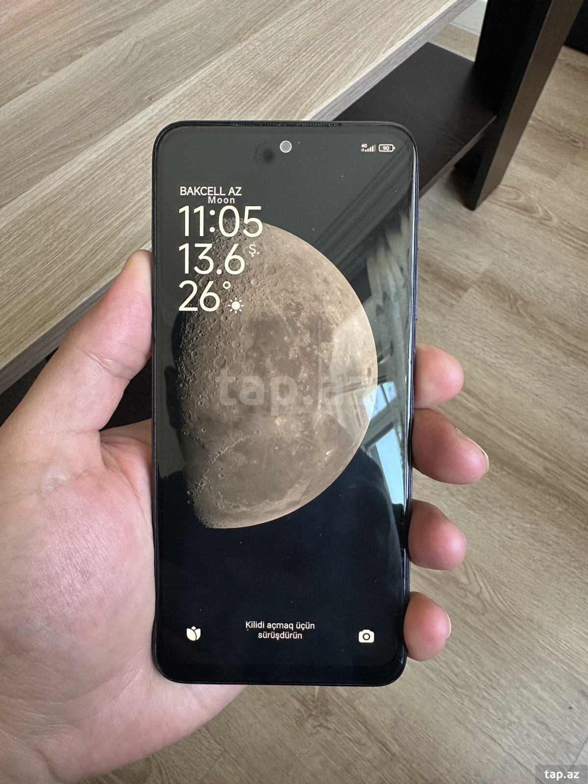 Xiaomi Redmi Note 11 Graphite Gray 128GB/4GB