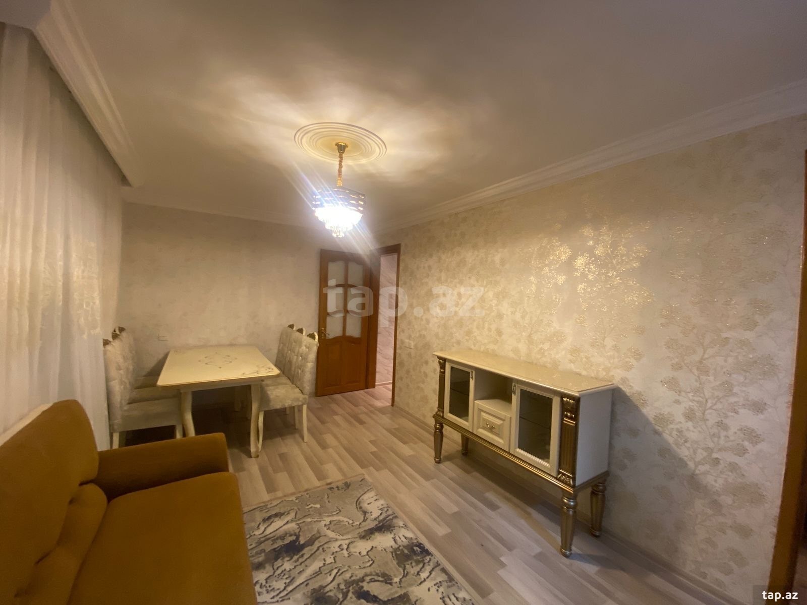 2-otaqlı mənzil kirayə verilir, Badamdar qəs., 45 m² (6)