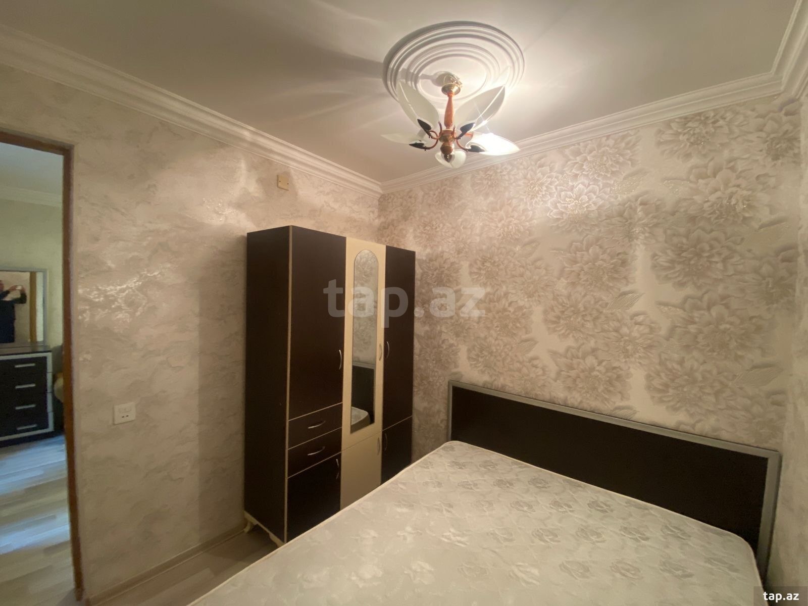 2-otaqlı mənzil kirayə verilir, Badamdar qəs., 45 m² (19)
