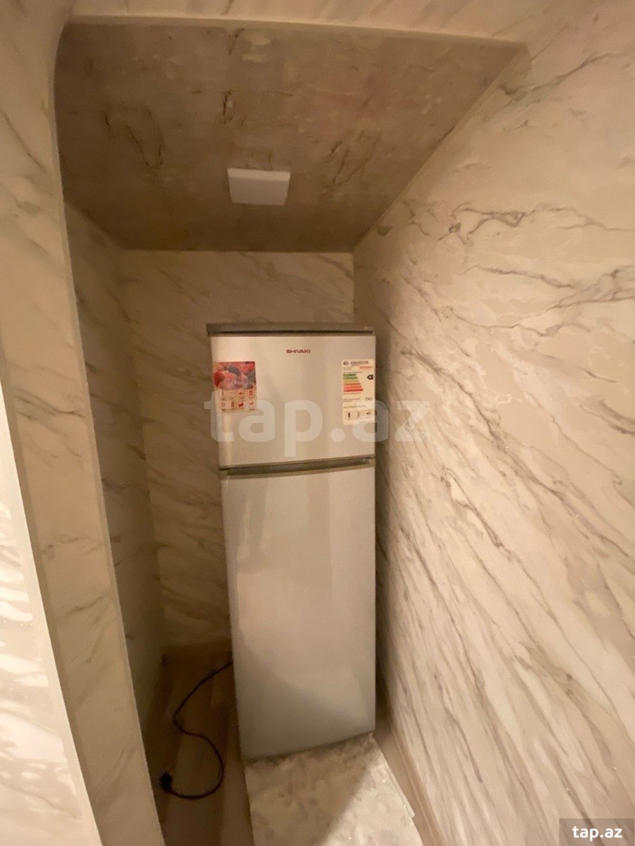 2-otaqlı mənzil kirayə verilir, Badamdar qəs., 45 m² (14)