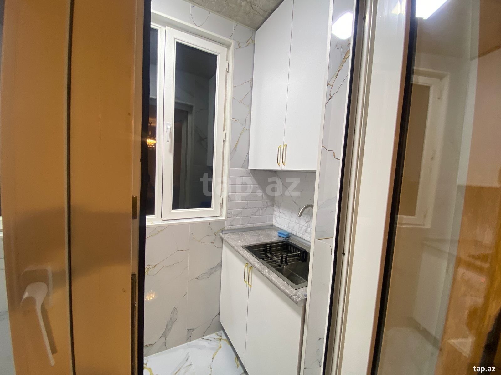 2-otaqlı mənzil kirayə verilir, Badamdar qəs., 45 m² (3)