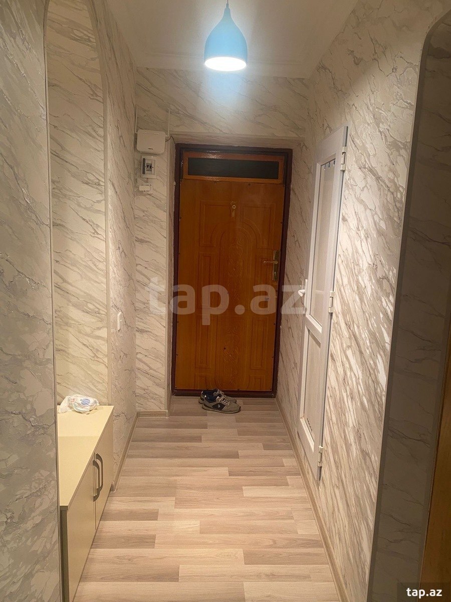 2-otaqlı mənzil kirayə verilir, Badamdar qəs., 45 m² (21)