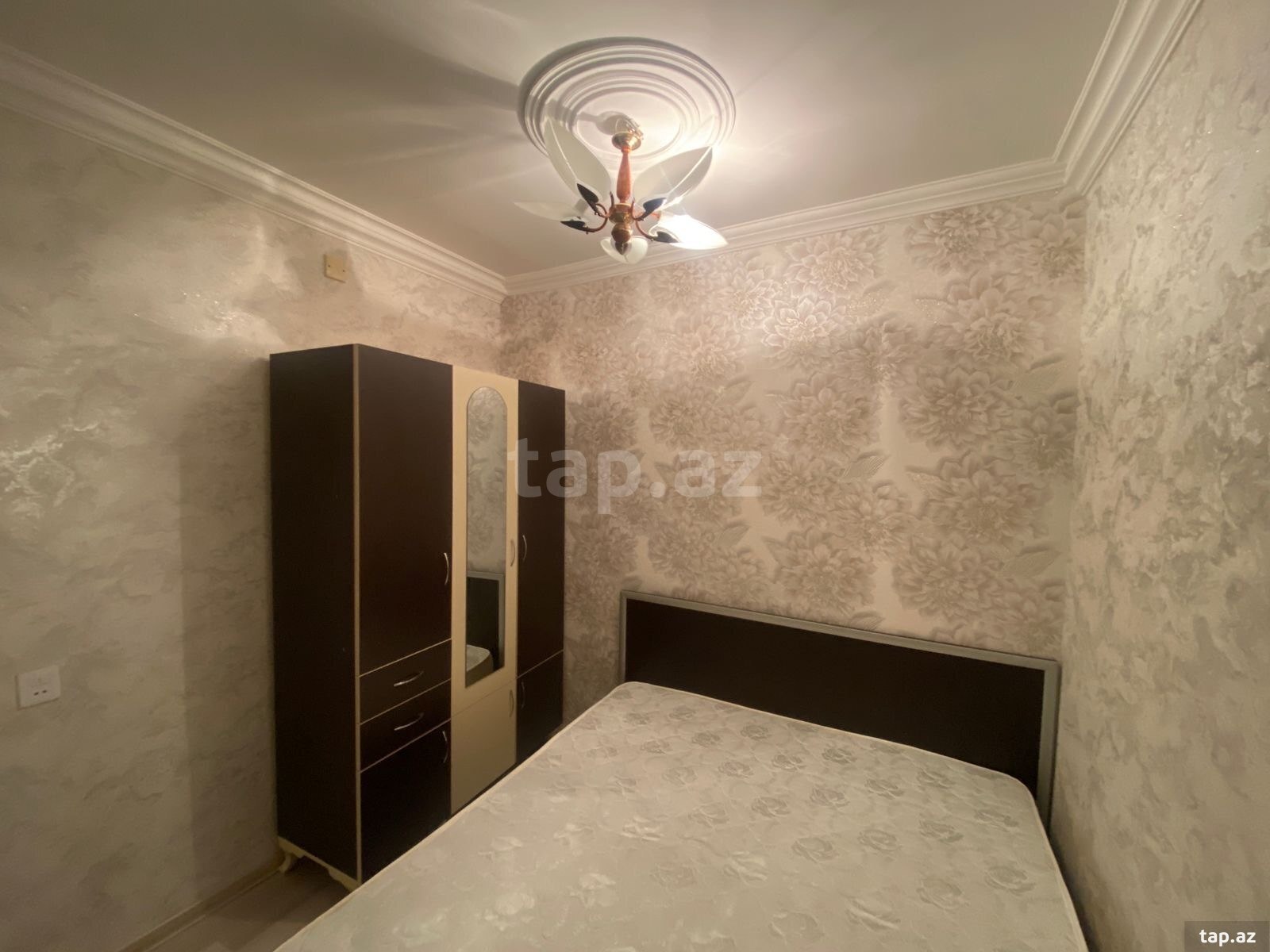2-otaqlı mənzil kirayə verilir, Badamdar qəs., 45 m² (8)