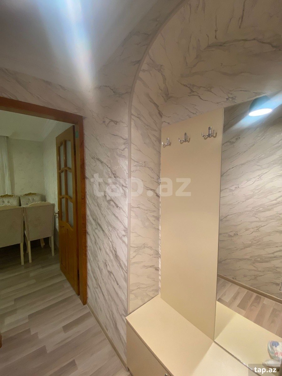2-otaqlı mənzil kirayə verilir, Badamdar qəs., 45 m² (17)