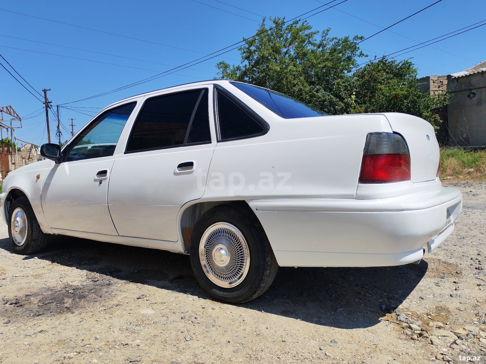 Daewoo Nexia, 2008 il (3)