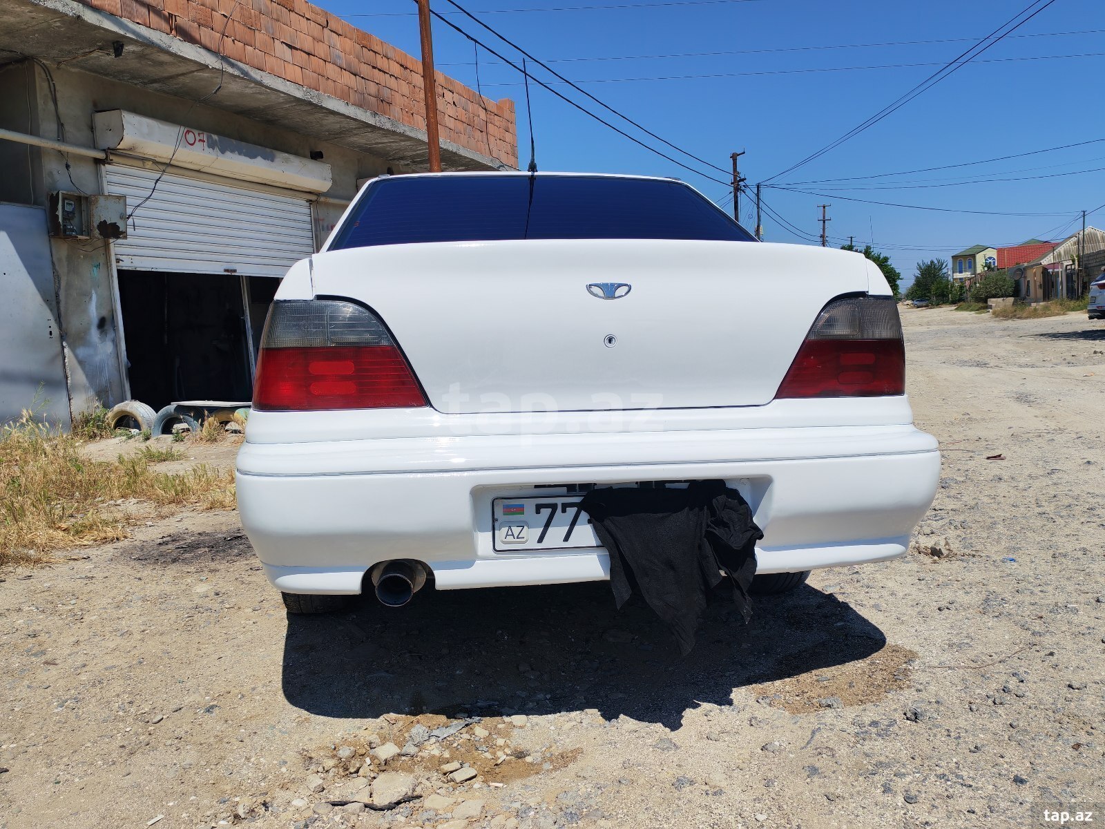 Daewoo Nexia, 2008 il (5)