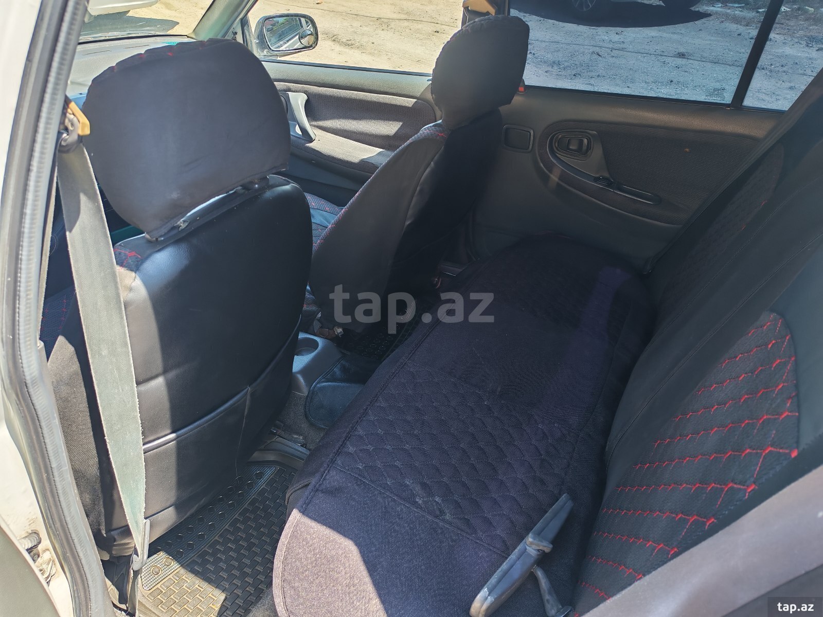 Daewoo Nexia, 2008 il (4)