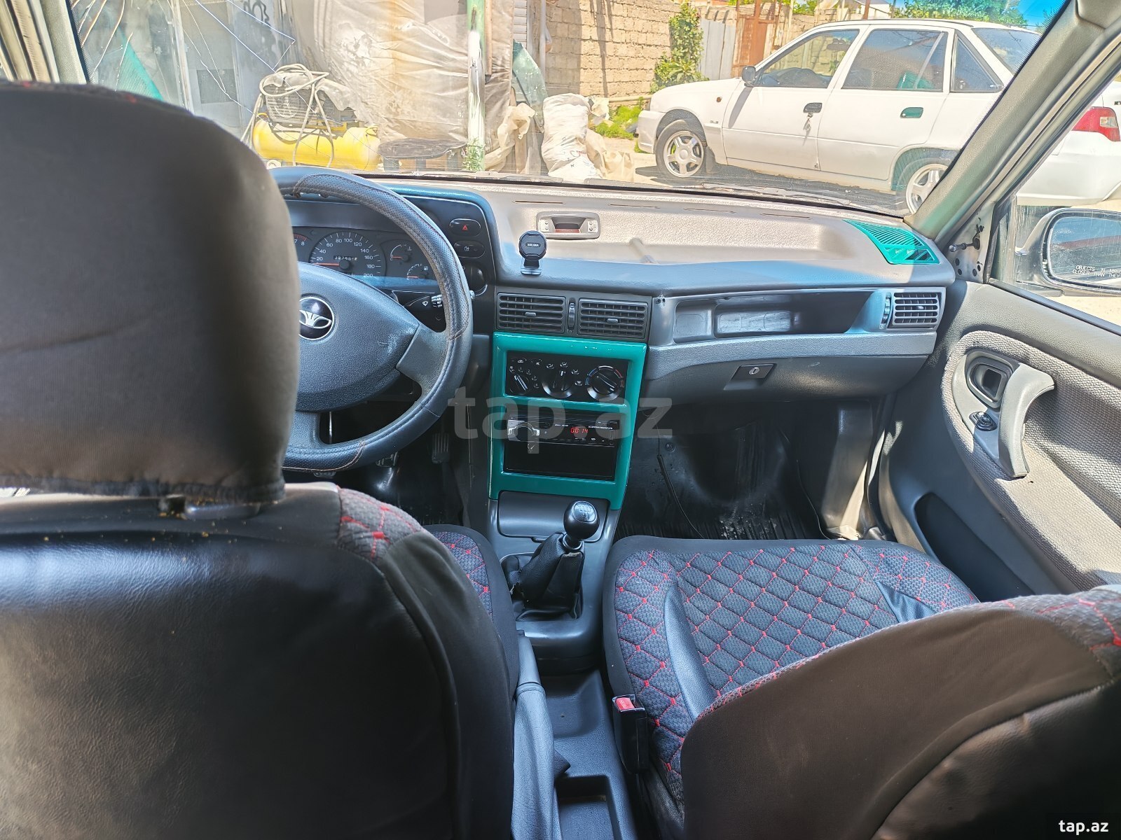 Daewoo Nexia, 2008 il (7)