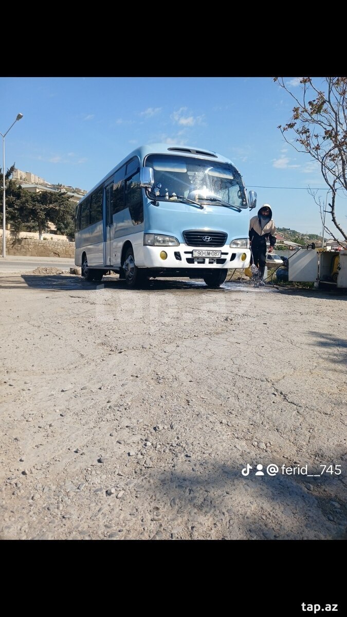 Avtobus sifarişi